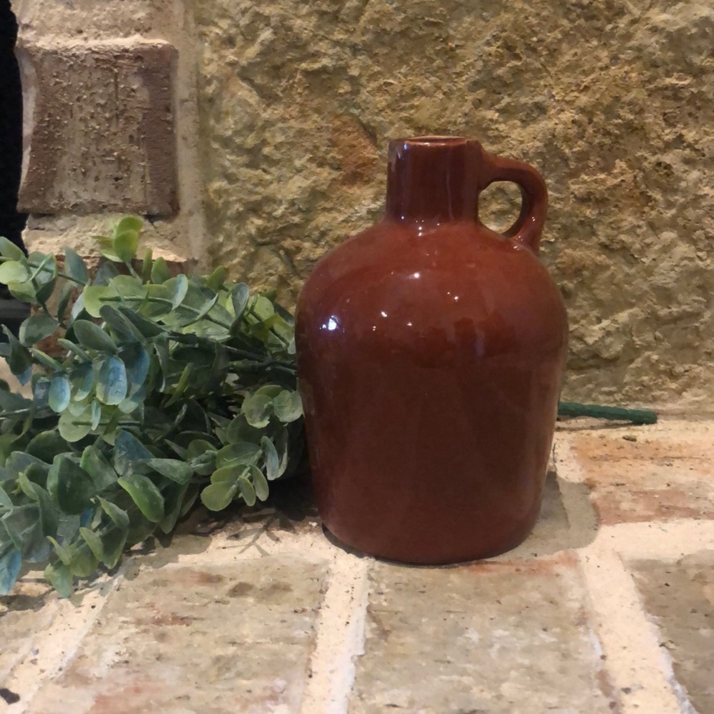 Mini antique jug